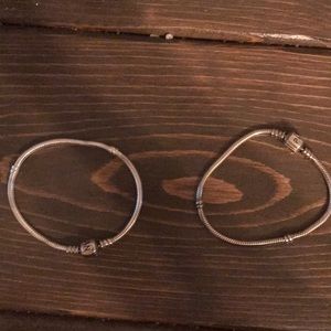 Pandora bracelets